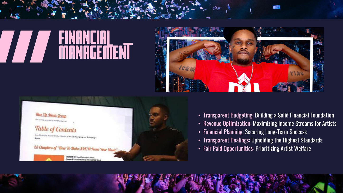 Gold Management Bundle (5 Services)